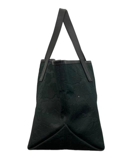 Gentil Bandit（ジャンティバンティ）GENTIL BANDIT (ジャンティバンティ) キャンバスMMトートバッグ ブラック サイズ:下記参照の古着・服飾アイテム