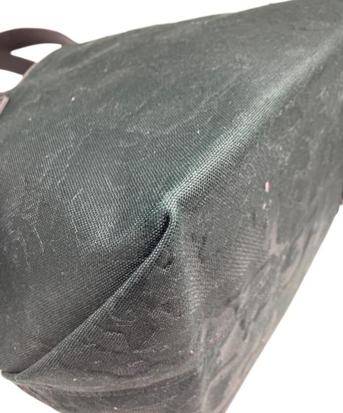 Gentil Bandit（ジャンティバンティ）GENTIL BANDIT (ジャンティバンティ) キャンバスMMトートバッグ ブラック サイズ:下記参照の古着・服飾アイテム