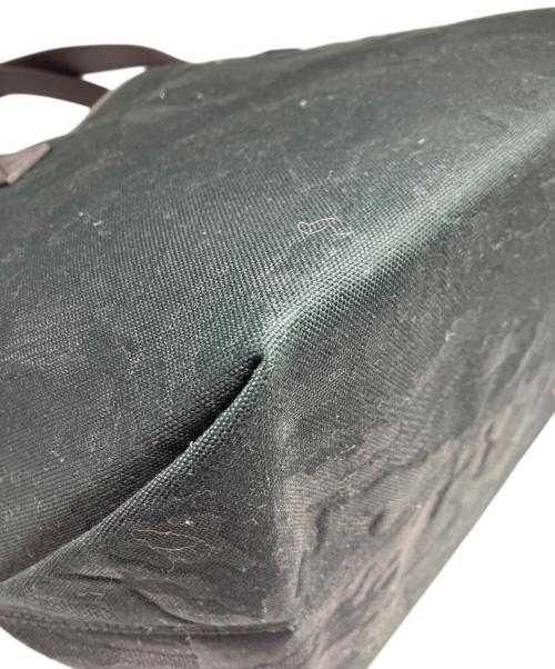 Gentil Bandit（ジャンティバンティ）GENTIL BANDIT (ジャンティバンティ) キャンバスMMトートバッグ ブラック サイズ:下記参照の古着・服飾アイテム