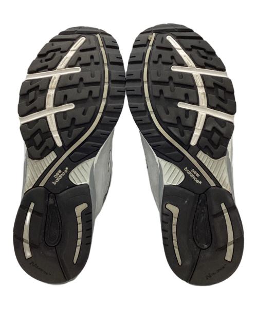 NEW BALANCE（ニューバランス）NEW BALANCE (ニューバランス) 993 ローカットスニーカー グレー サイズ:28.5の古着・服飾アイテム