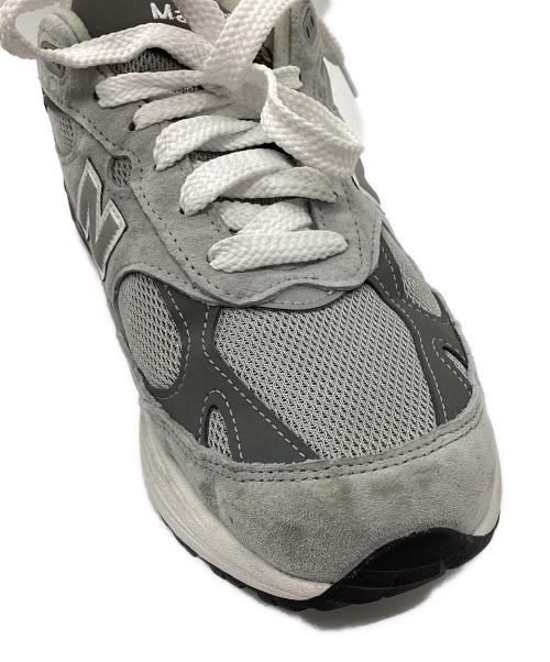 NEW BALANCE（ニューバランス）NEW BALANCE (ニューバランス) 993 ローカットスニーカー グレー サイズ:28.5の古着・服飾アイテム