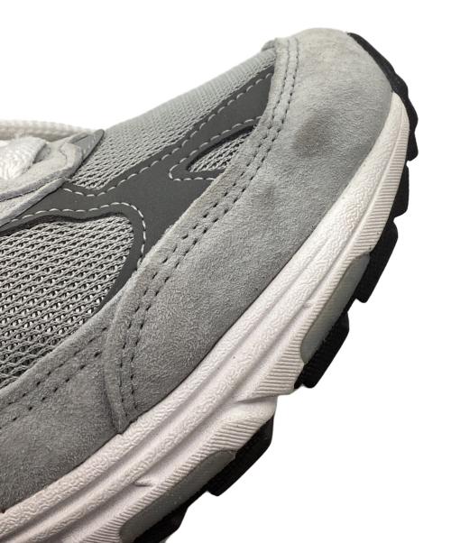 NEW BALANCE（ニューバランス）NEW BALANCE (ニューバランス) 993 ローカットスニーカー グレー サイズ:28.5の古着・服飾アイテム