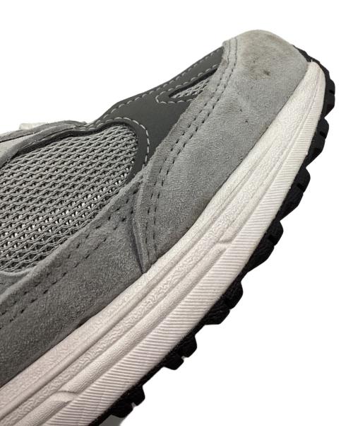 NEW BALANCE（ニューバランス）NEW BALANCE (ニューバランス) 993 ローカットスニーカー グレー サイズ:28.5の古着・服飾アイテム