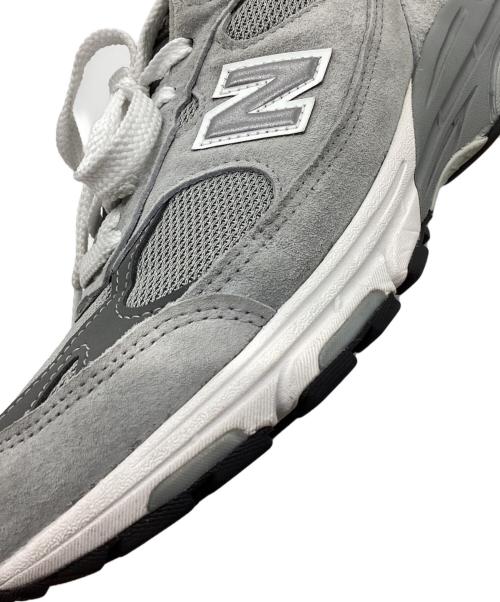 NEW BALANCE（ニューバランス）NEW BALANCE (ニューバランス) 993 ローカットスニーカー グレー サイズ:28.5の古着・服飾アイテム