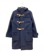 GLOVER ALLグローバーオール）の古着「ダッフルコート」｜ネイビー