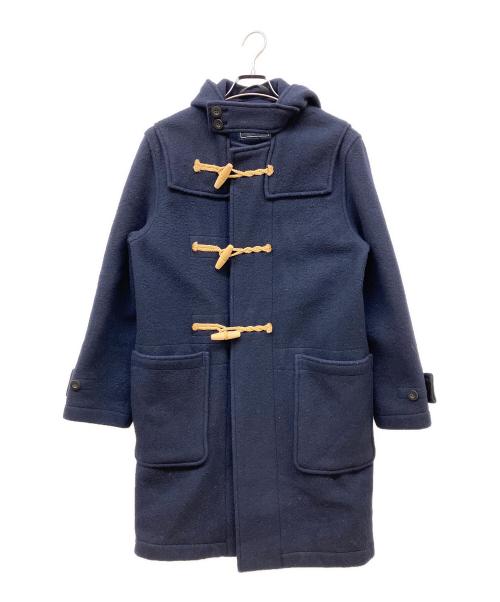GLOVER ALL（グローバーオール）GLOVER ALL (グローバーオール) ダッフルコート ネイビー サイズ:XSの古着・服飾アイテム