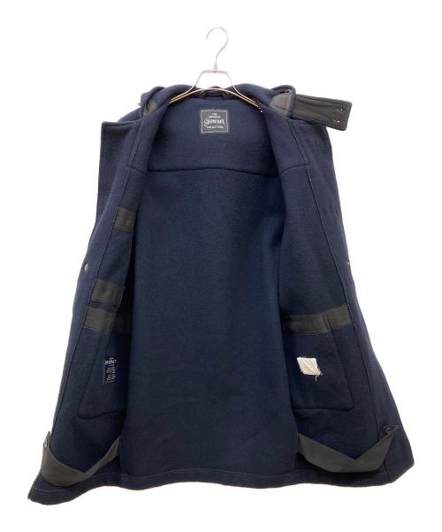 GLOVER ALL（グローバーオール）GLOVER ALL (グローバーオール) ダッフルコート ネイビー サイズ:XSの古着・服飾アイテム