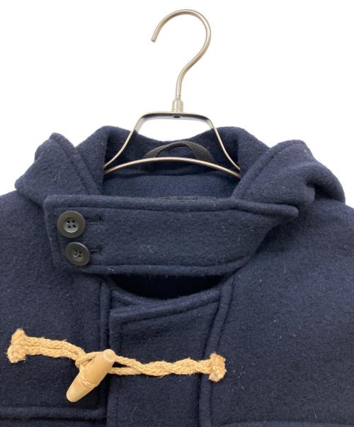 GLOVER ALL（グローバーオール）GLOVER ALL (グローバーオール) ダッフルコート ネイビー サイズ:XSの古着・服飾アイテム