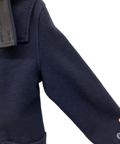 GLOVER ALL（グローバーオール）GLOVER ALL (グローバーオール) ダッフルコート ネイビー サイズ:XSの古着・服飾アイテム