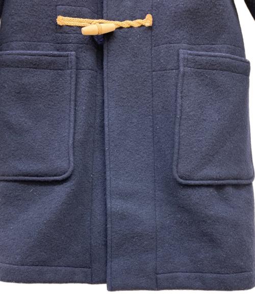 GLOVER ALL（グローバーオール）GLOVER ALL (グローバーオール) ダッフルコート ネイビー サイズ:XSの古着・服飾アイテム