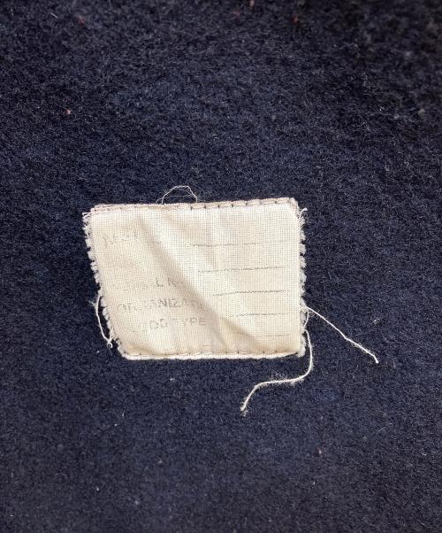 GLOVER ALL（グローバーオール）GLOVER ALL (グローバーオール) ダッフルコート ネイビー サイズ:XSの古着・服飾アイテム