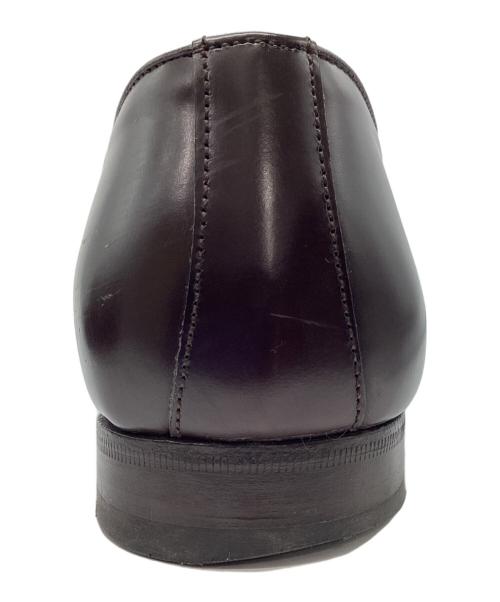 berwick（バーウィック）berwick (バーウィック) ビットローファー ブラウン サイズ:39の古着・服飾アイテム