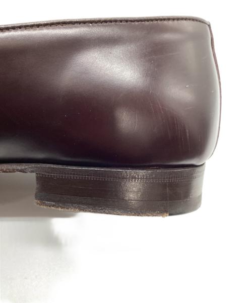 berwick（バーウィック）berwick (バーウィック) ビットローファー ブラウン サイズ:39の古着・服飾アイテム