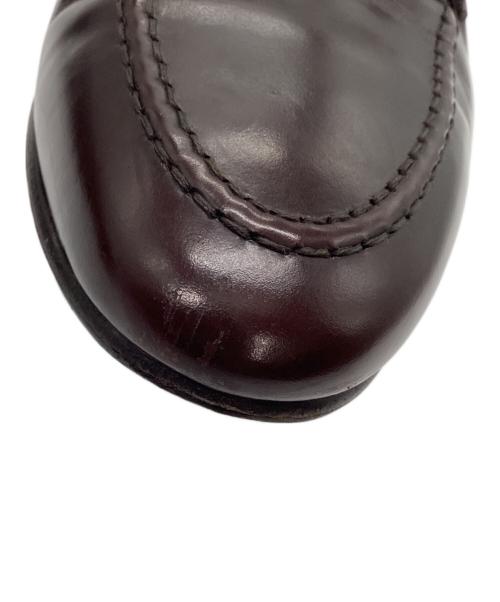 berwick（バーウィック）berwick (バーウィック) ビットローファー ブラウン サイズ:39の古着・服飾アイテム