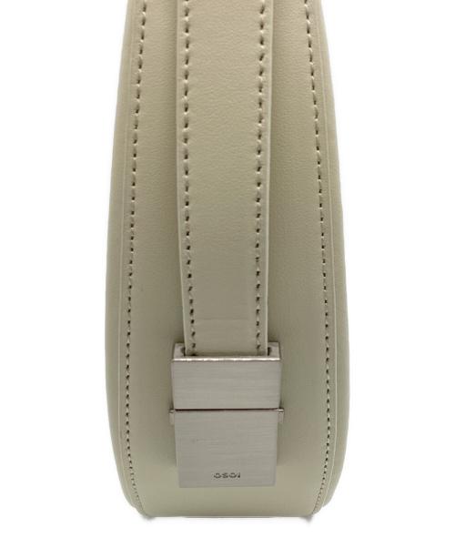 osoi（オソイ）OSOI (オソイ) TONI MINI バッグ アイボリーの古着・服飾アイテム