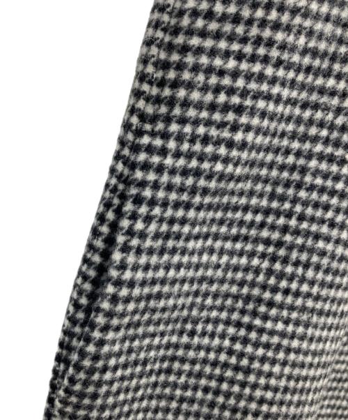 SOEJU（ソージュ）SOEJU (ソージュ) ウールリバーロングジレ グレー サイズ:Freeの古着・服飾アイテム