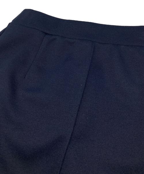 SOEJU（ソージュ）SOEJU (ソージュ) タイト スカート ネイビー サイズ:Ｓ 未使用品の古着・服飾アイテム