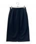 SOEJU（ソージュ）の古着「タイト スカート」｜ネイビー