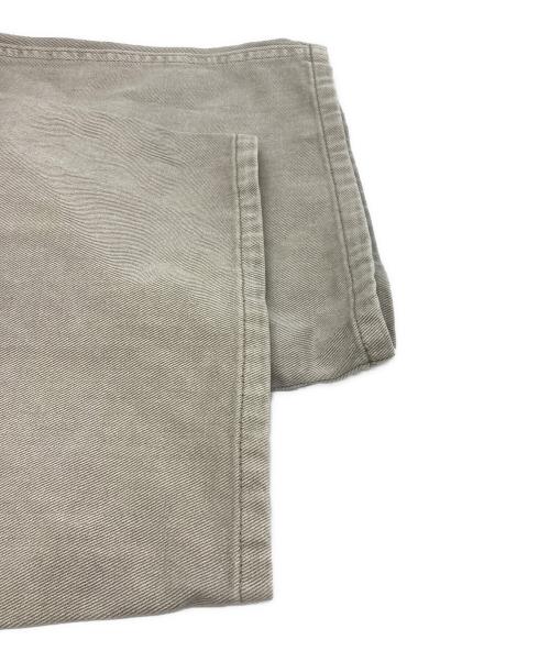 Ameri（アメリ）Ameri (アメリ) CONES BOSS REMAKE OVERALL ベージュ サイズ:24の古着・服飾アイテム