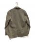 AMERI (アメリ) CONVERTIBLE HERRINGBONE JACKET ベージュ サイズ:S：17000円