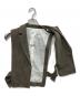 中古・古着 AMERI (アメリ) CONVERTIBLE HERRINGBONE JACKET ベージュ サイズ:S：17000円