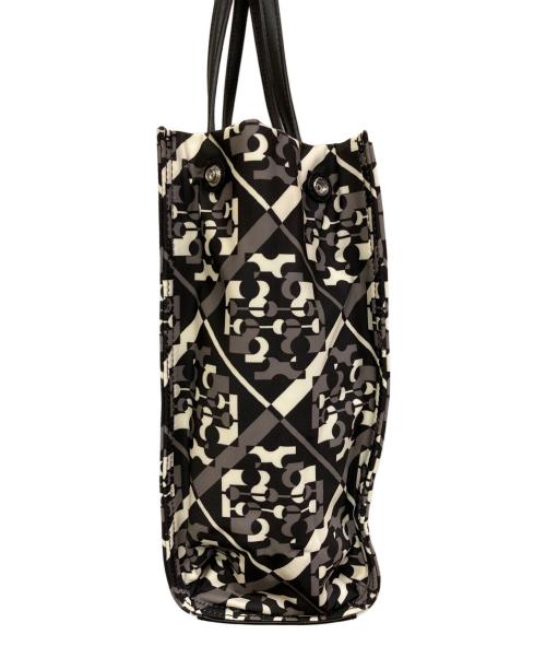 TORY BURCH（トリーバーチ）TORY BURCH (トリーバーチ) ella tote bag ブラックの古着・服飾アイテム