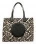 TORY BURCH（トリーバーチ）の古着「ella tote bag」｜ブラック
