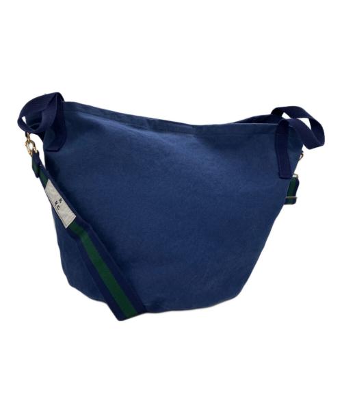 &RC（アンドエスティ）&RC (アンドエスティ) 2wayニューヘルメットバッグ ネイビーの古着・服飾アイテム