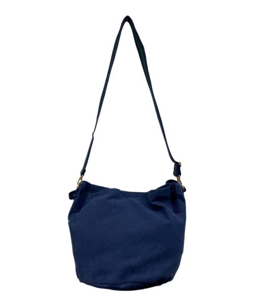 &RC（アンドエスティ）&RC (アンドエスティ) 2wayニューヘルメットバッグ ネイビーの古着・服飾アイテム