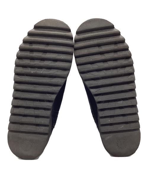 UGG（アグ）UGG (アグ) Classic Rebel Biker Mini ブラック サイズ:SIZE 23cmの古着・服飾アイテム