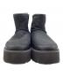 UGG (アグ) Classic Rebel Biker Mini ブラック サイズ:SIZE 23cm：8000円