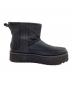 中古・古着 UGG (アグ) Classic Rebel Biker Mini ブラック サイズ:SIZE 23cm：8000円