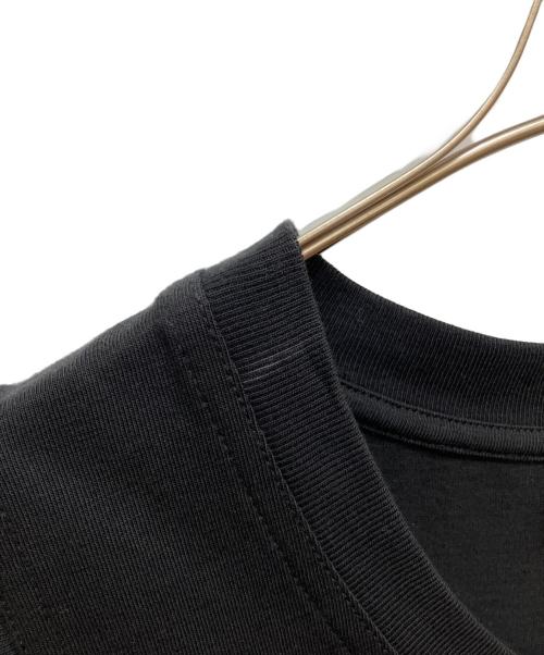 DRIES VAN NOTEN（ドリスヴァンノッテン）DRIES VAN NOTEN (ドリスヴァンノッテン) ロングタンクトップ ブラック サイズ:Sの古着・服飾アイテム