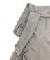 中古・古着 HERNO (ヘルノ) Short sleeve grey nylon jacket ライトグレー サイズ:42：13000円