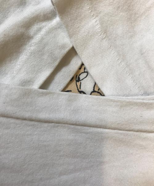 STANLEY DESANTIS（スタンリーデサンティス）STANLEY DESANTIS (スタンリーデサンティス) BEAVIS AND BUTT-HEAD Tシャツ ホワイト サイズ:LARGEの古着・服飾アイテム