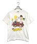 STANLEY DESANTIS（スタンリーデサンティス）の古着「BEAVIS AND BUTT-HEAD Tシャツ」｜ホワイト