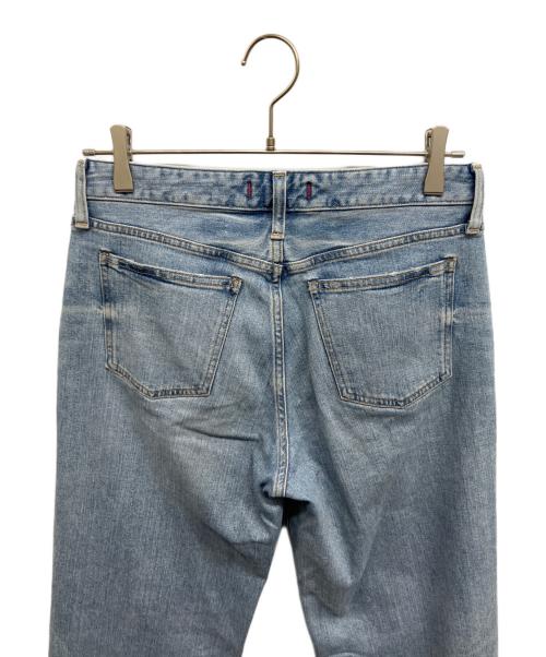 RED CARD（レッドカード）RED CARD (レッドカード) Freddie ワイドバギーデニム サイズ:25の古着・服飾アイテム