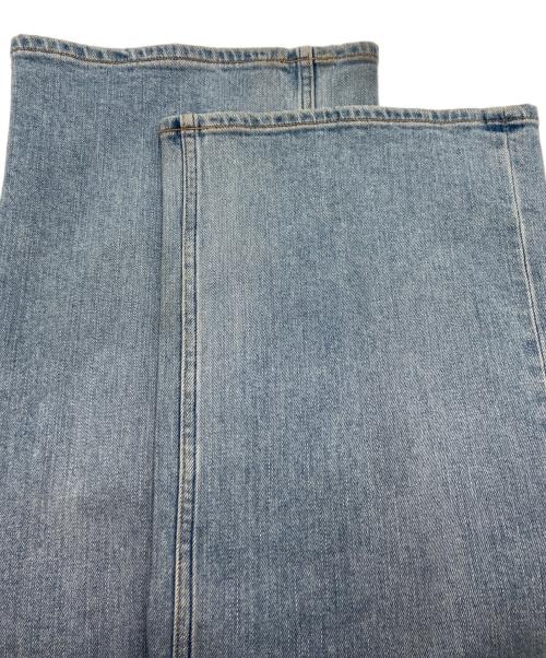 RED CARD（レッドカード）RED CARD (レッドカード) Freddie ワイドバギーデニム サイズ:25の古着・服飾アイテム