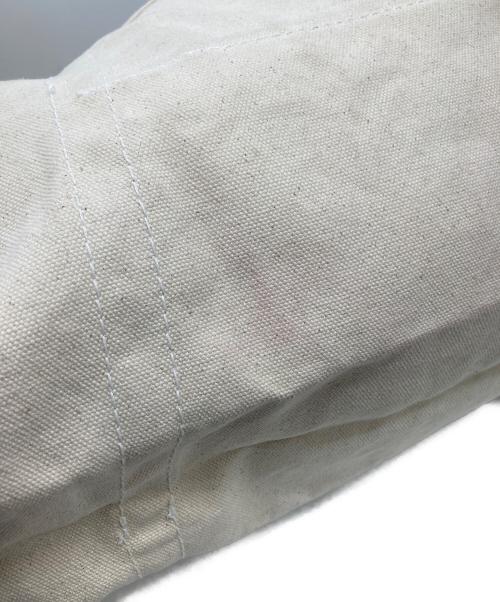 GOOD GRIEF!（グッドグリーフ）GOOD GRIEF! (グッドグリーフ) SOUNDSGOOD TOTE BAG L アイボリーの古着・服飾アイテム