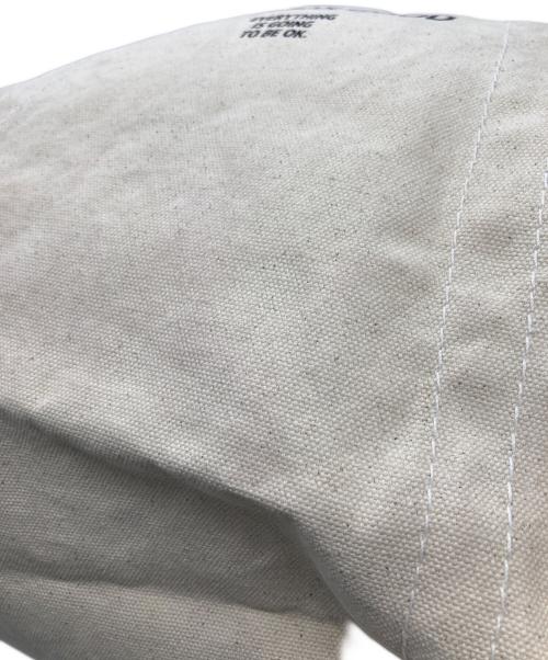 GOOD GRIEF!（グッドグリーフ）GOOD GRIEF! (グッドグリーフ) SOUNDSGOOD TOTE BAG L アイボリーの古着・服飾アイテム