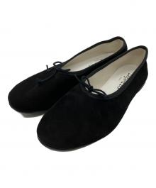 repetto（レペット）の古着「MANONバレエシューズ」｜ブラック