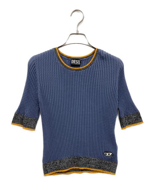 DIESEL（ディーゼル）DIESEL (ディーゼル) M-ARIANNE SS ブルー サイズ:SIZEMの古着・服飾アイテム