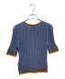 DIESEL (ディーゼル) M-ARIANNE SS ブルー サイズ:SIZEM：6000円