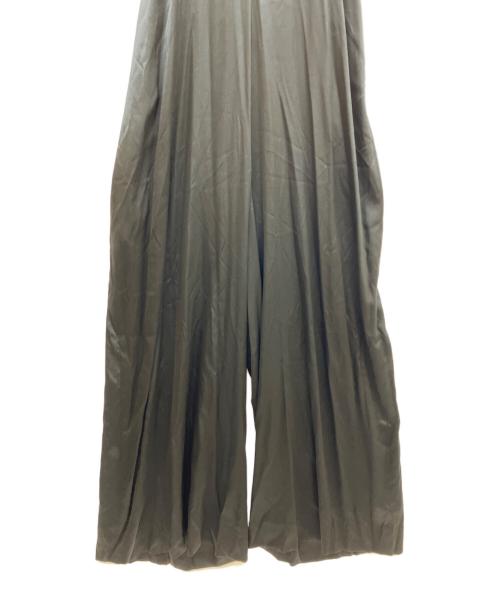 CHAOS（カオス）CHAOS (カオス) シルクオールインワン ブラック サイズ:SIZE Freeの古着・服飾アイテム