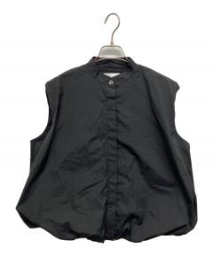 中古・古着通販】Nala (ナラ) Relax over shirt ブラック サイズ:Free