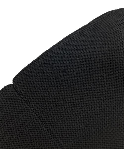 CLANE（クラネ）CLANE (クラネ) SQUARE SELEEVE TOPS ブラック サイズ:1の古着・服飾アイテム