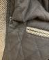 中古・古着 BROOKS BROTHERS (ブルックスブラザーズ) ヘリンボーンフックコート ブラウン サイズ:SIZE S：8000円