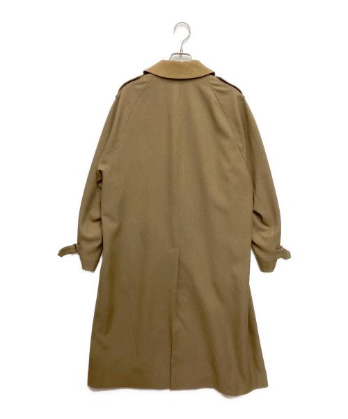 MACKINTOSH PHILOSOPHY（マッキントッシュ フィロソフィー）MACKINTOSH PHILOSOPHY (マッキントッシュ フィロソフィー) CRAWLEY コート ベージュ サイズ:２の古着・服飾アイテム