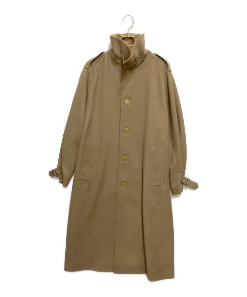 MACKINTOSH PHILOSOPHY（マッキントッシュ フィロソフィー）MACKINTOSH PHILOSOPHY (マッキントッシュ フィロソフィー) CRAWLEY コート ベージュ サイズ:２の古着・服飾アイテム