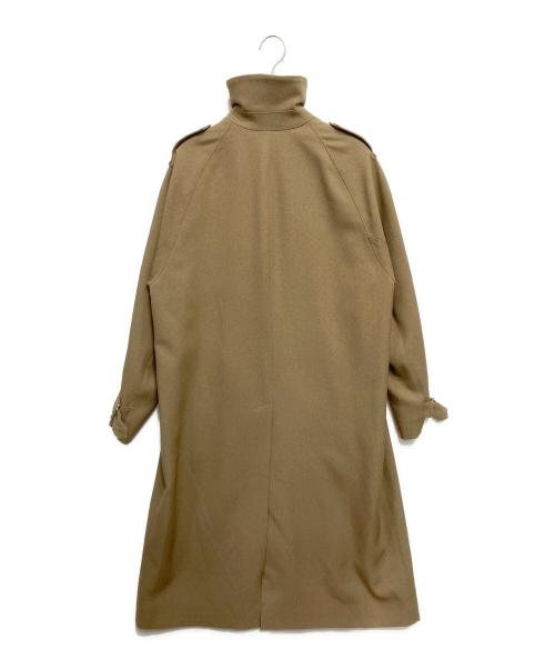 MACKINTOSH PHILOSOPHY（マッキントッシュ フィロソフィー）MACKINTOSH PHILOSOPHY (マッキントッシュ フィロソフィー) CRAWLEY コート ベージュ サイズ:２の古着・服飾アイテム